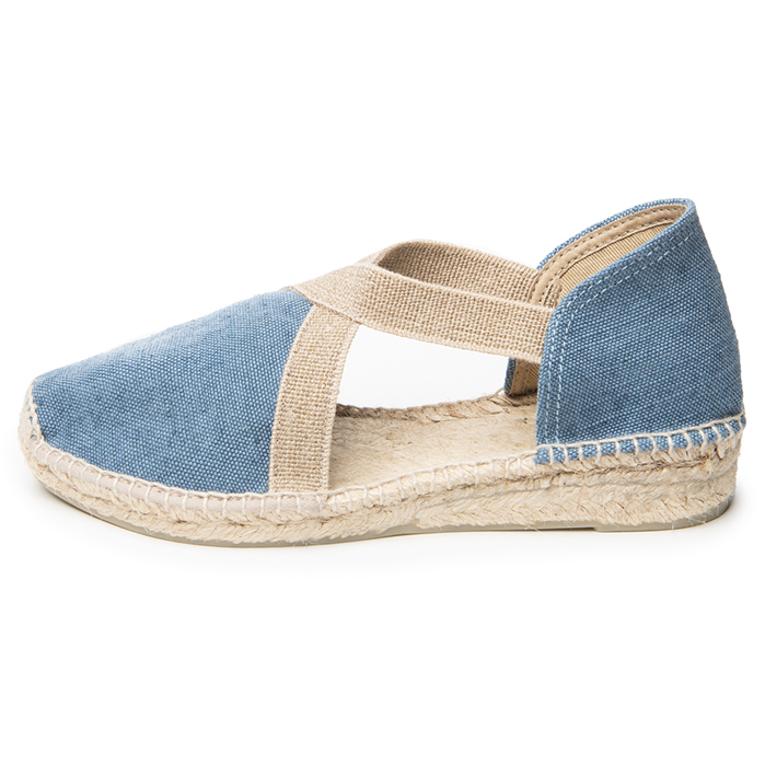 Rosa cuña baja Mali ultramar